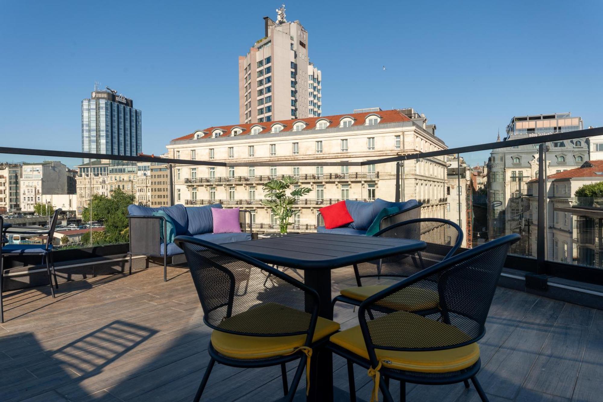 The Central House Galata Istanbul